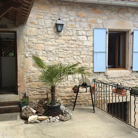 Holiday home Le Coubrau Orgnac-l'Aven