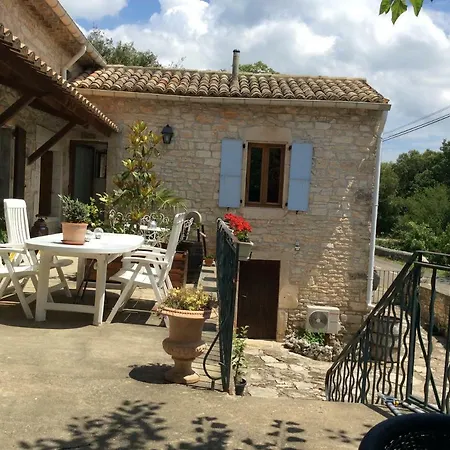 Holiday home Le Coubrau